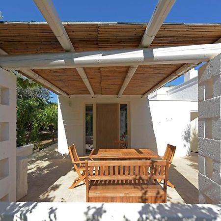 Dimora Torre Bianca Villa Ostuni Buitenkant foto