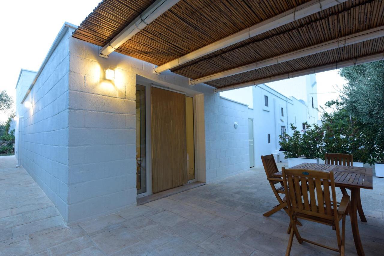 Dimora Torre Bianca Villa Ostuni Buitenkant foto