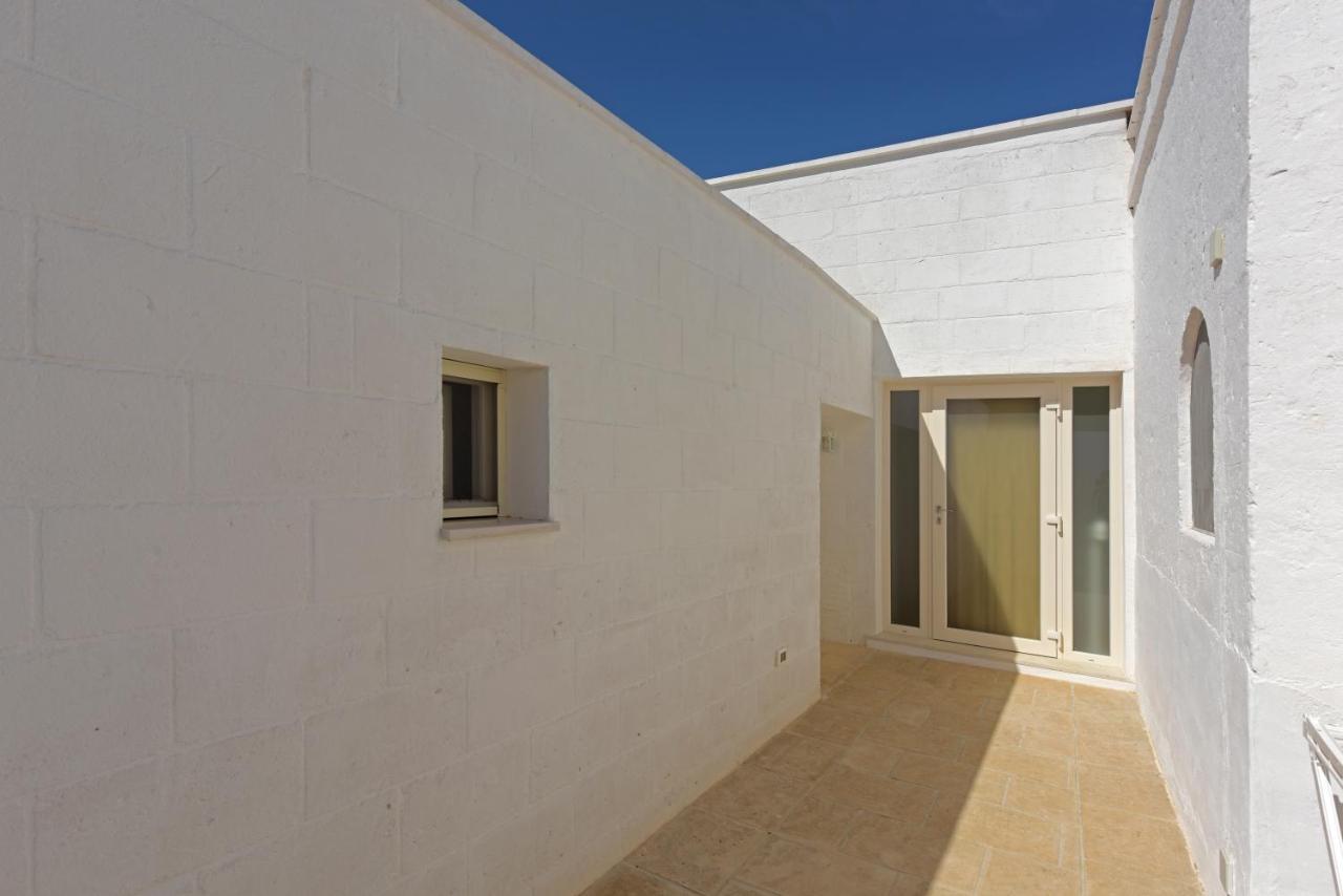 Dimora Torre Bianca Villa Ostuni Buitenkant foto