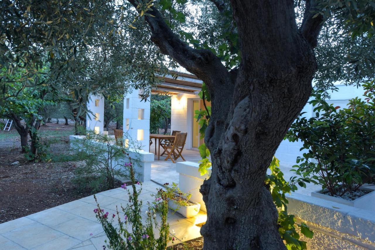 Dimora Torre Bianca Villa Ostuni Buitenkant foto