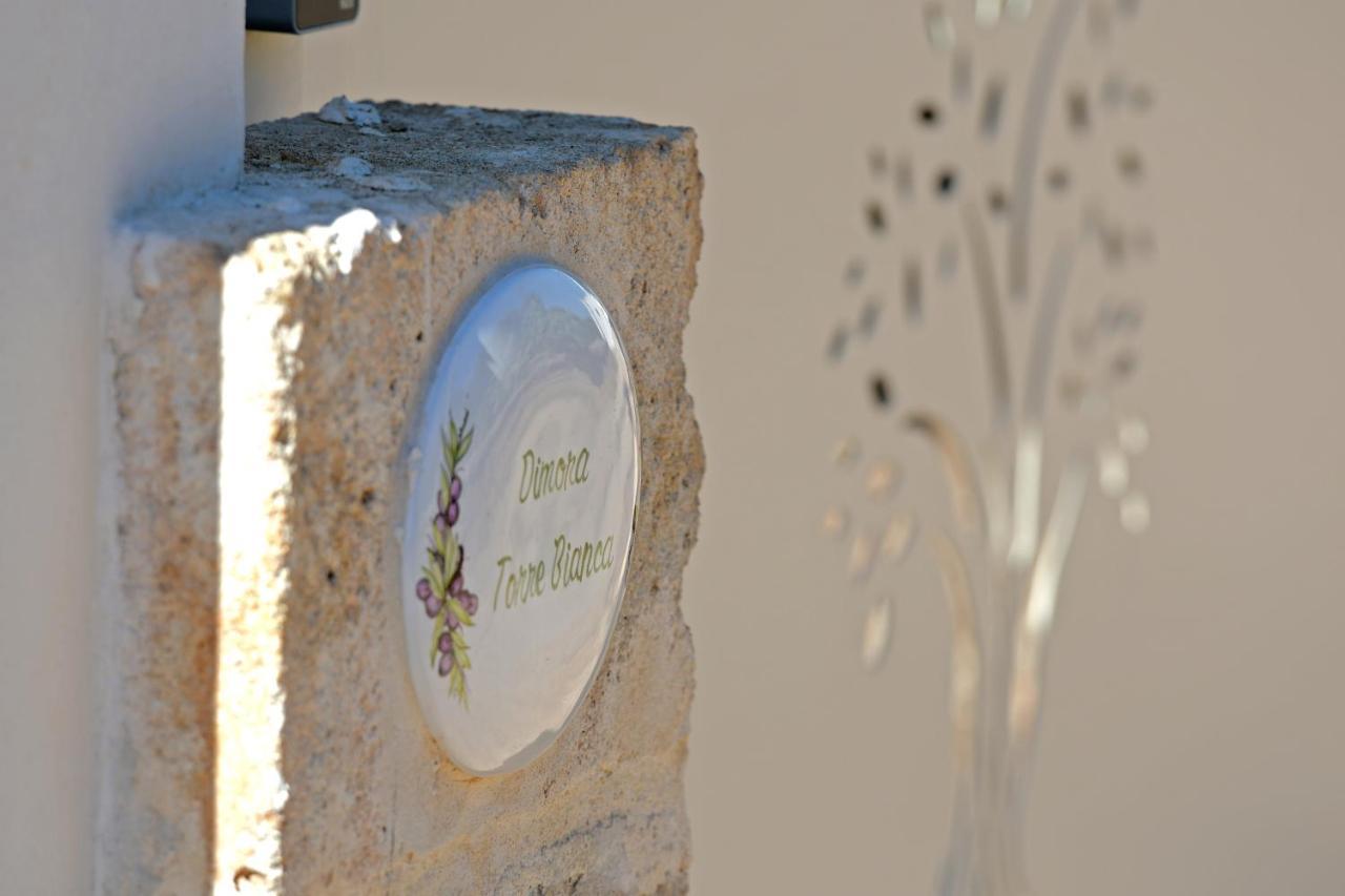 Dimora Torre Bianca Villa Ostuni Buitenkant foto