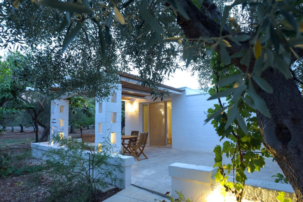 Dimora Torre Bianca Villa Ostuni Buitenkant foto