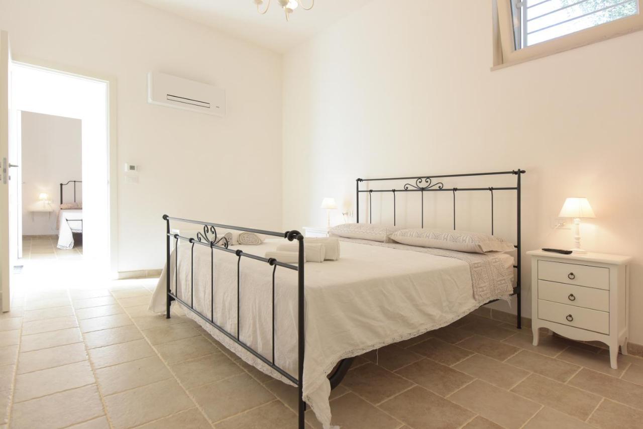 Dimora Torre Bianca Villa Ostuni Buitenkant foto