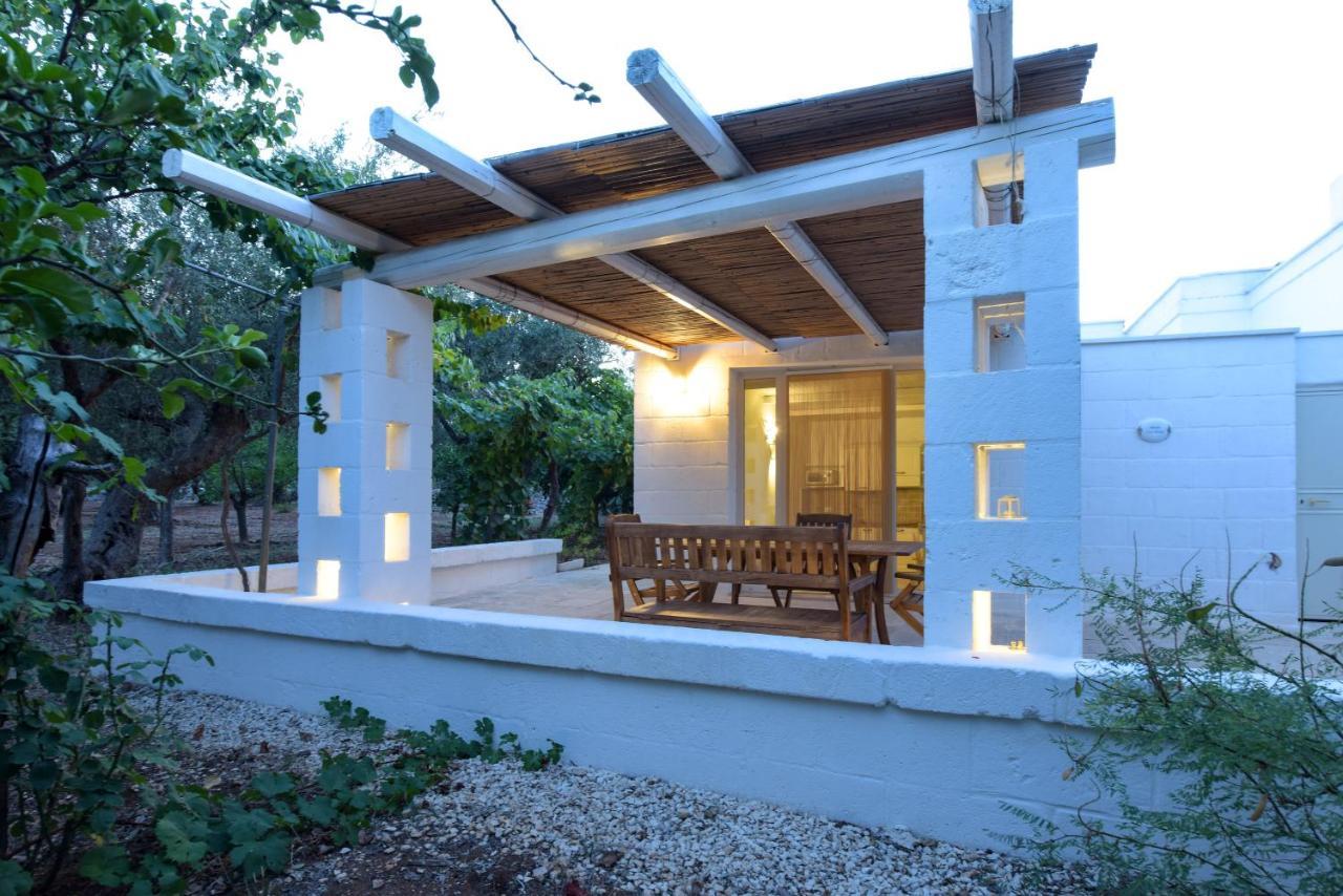 Dimora Torre Bianca Villa Ostuni Buitenkant foto