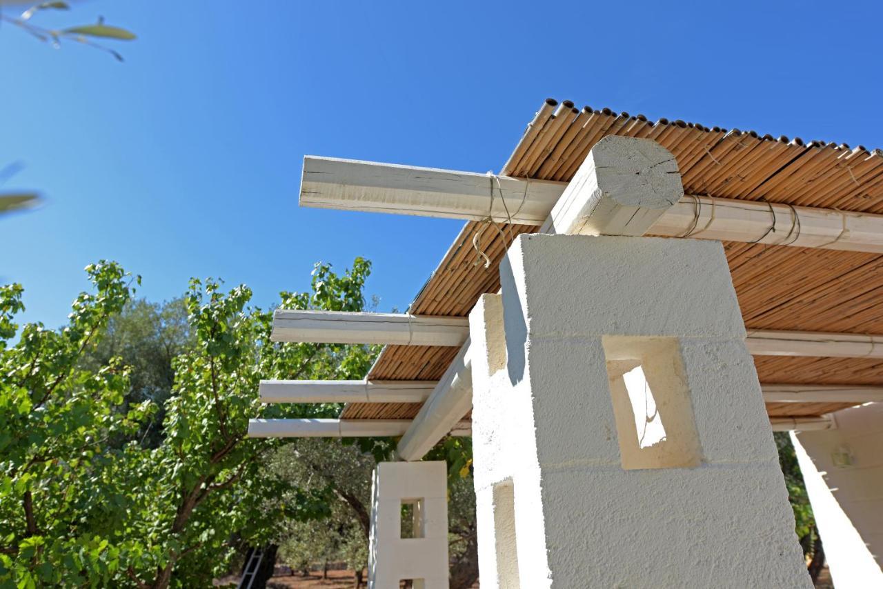 Dimora Torre Bianca Villa Ostuni Buitenkant foto