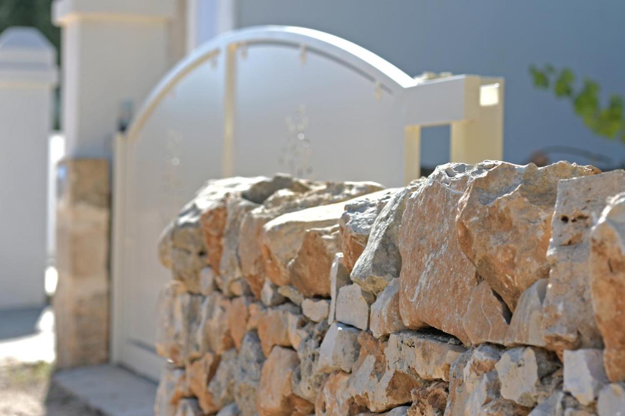 Dimora Torre Bianca Villa Ostuni Buitenkant foto