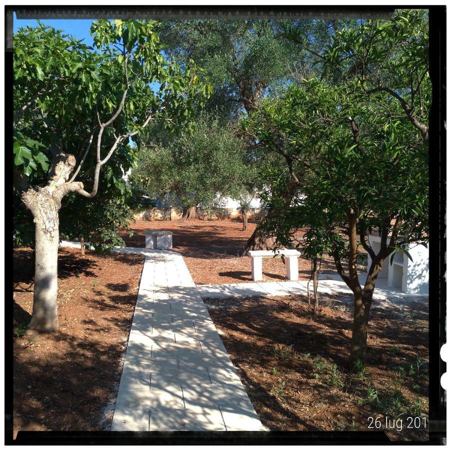 Dimora Torre Bianca Villa Ostuni Buitenkant foto